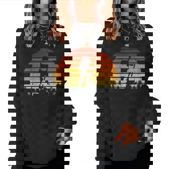 Randonnéeintageoleil Cadeau Pour Randonneurs Sweat-shirt pour femme - Cadeauxyz