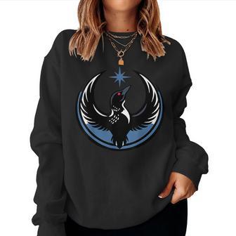 Resist Minnesota Rebel New State Flag Women Women Sweatshirt | Mazezy