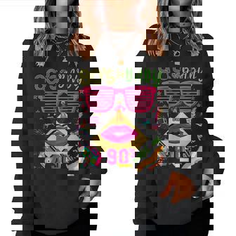 Rétro Années 80 Bébé Années 90 Made Meintage Années 80 90 Pour S Filles Sweat-shirt pour femme - Cadeauxyz