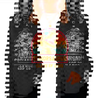 Retro Class Of 2026 Senior Seniors 2026 Women Sweatshirt | Seseable CA