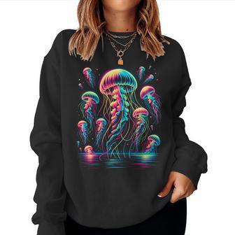 Retrojelly Cool Graphic S 6Xl Graphic Women Sweatshirt - Thegiftio UK
