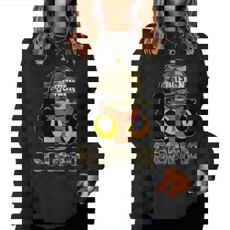 Scorpio Queen Black Woman Cap Hat Camo Afro Girl Zodiac Women Sweatshirt | Seseable CA