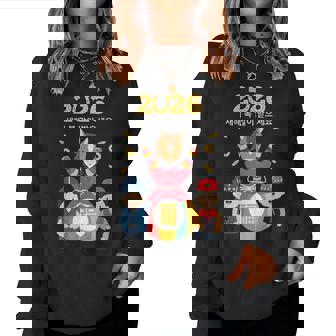 Seollal Korean 2026 Lunar New Year Korean Decorations Horse Women Sweatshirt - Thegiftio