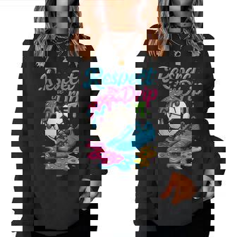 Soccer Drip Boys Girls Ice Cream Drip With Sprinkles Summer Women Sweatshirt - Monsterry