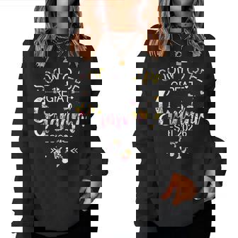 Soon To Be Great Grandma 2026 First Time Grandma Women Sweatshirt | Seseable UK