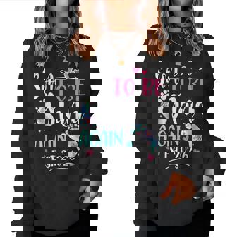 Soon To Be Nana Again 2026 Mother's Day Women Sweatshirt | Seseable CA