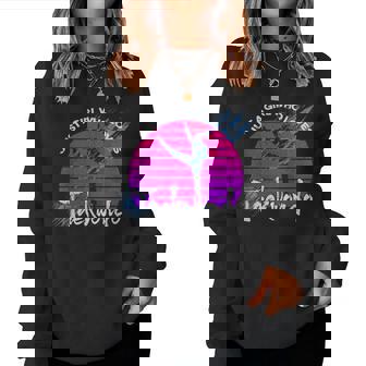 Taekwondo Idea Regalo Per Donne E Ragazze Women Sweatshirt - Novitaregali