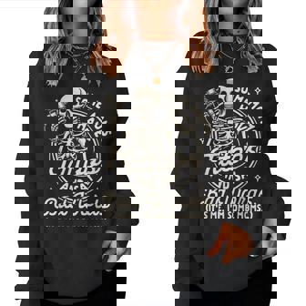 Tattoo Inked Mama Some Moms Have Tattoos & Say Bad Words Women Sweatshirt - Thegiftio