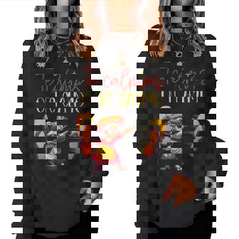 Te Calmas O Te Calmo Spanish Mother Mom Expression Women Sweatshirt | Seseable FR