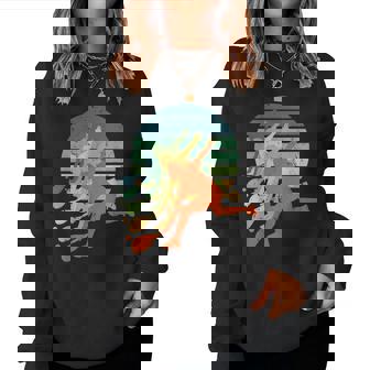 Tenis Hombres Es Niños Retrointage Jugador De Tenis Sudadera Mujer - Regaloses