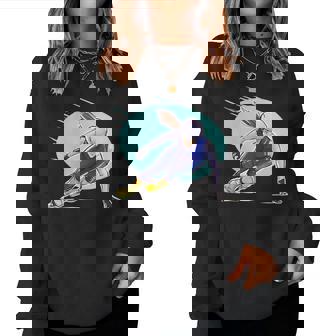 Short Trackpeedkater Anime Girl Regalo Per Tutte Le Età Women Sweatshirt - Novitaregali