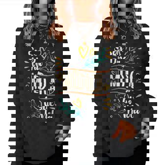 Una Médica Que Mola Regalos Para Una Médica Regalo Sudadera Mujer - Regaloses