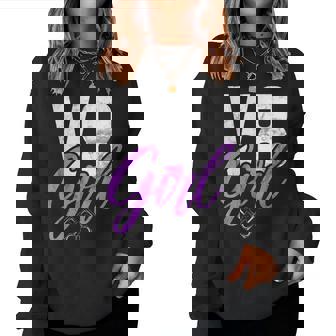 V8 Girl Muscle Car Girl Sudadera Mujer - Regaloses