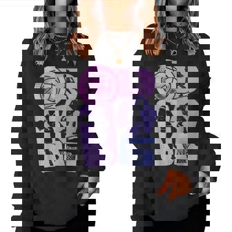 Vêtements De Basketympas Et Idées Cadeaux Classique Léger Noir Et Filles De Tous Âges À Col Roulé Manche Courteize Sweat-shirt pour femme - Cadeauxyz