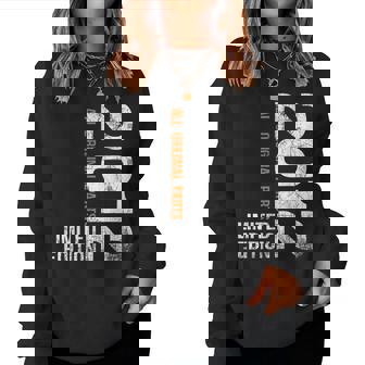 Vintage 2012 14Th Birthday Boy Girl 14 Years Old Women Sweatshirt | Seseable FR