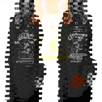 Vintage Bee Dragway Arizona Drag Racing Distressed Women Sweatshirt | Mazezy