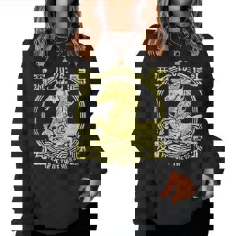 Vintage Horse 2026 Nouvel An Chinois Du Cheval Sweat-shirt pour femme - Cadeauxyz