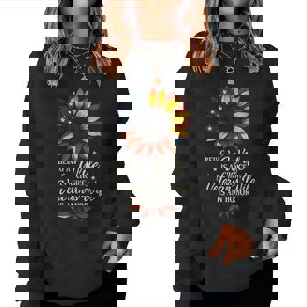 Being A Wife Proud Veteran's Wife Women Sweatshirt | Mazezy