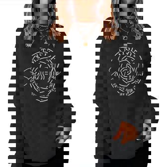 Wrestling Mom Matside Social Club Weekends Are For Wrestling Women Sweatshirt | Mazezy