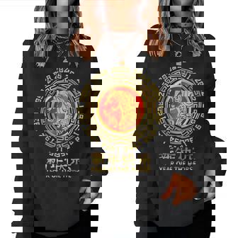 Year Of The Horse 2026 Chinese New Year 2026 Women Sweatshirt | Seseable CA