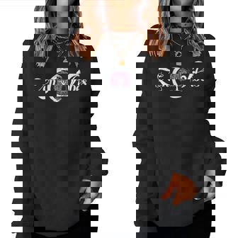 Zenibes Arbre Racines Zen Cercle Sweat-shirt pour femme - Cadeauxyz