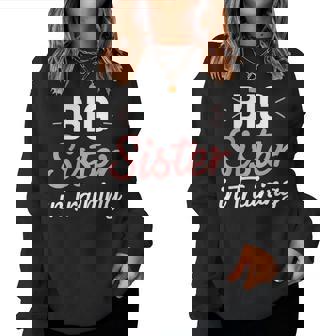 キッズ Bigister In Training 女の子用 レディーススウェットシャツ - Kawaiitshirt