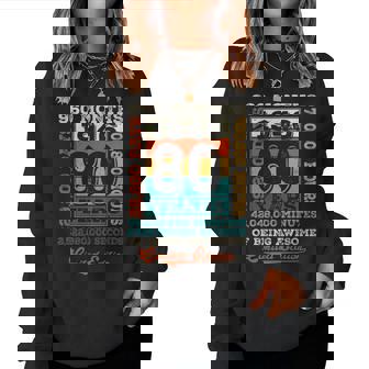 ヴィンテージ 1946 ギフト 男性 女性 長寿祝い 1946年生まれ 傘寿祝い ユニークな誕生日プレゼント 長袖tシャツ レディーススウェットシャツ - Kawaiitshirt