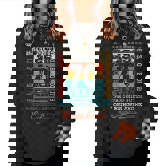 ヴィンテージ 1956 ギフト 男性 女性 長寿祝い 1956年生まれ 古希祝い ユニークな誕生日プレゼント 長袖tシャツ レディーススウェットシャツ - Kawaiitshirt