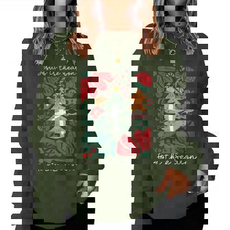 Jesus Is The Reason For The Season Christmas Christian Xmas Women Sweatshirt | Mazezy