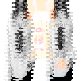 3月 72歳の誕生日 男性 女性 1954年 素晴らしいテディベア レディーススウェットシャツ - Kawaiitshirt