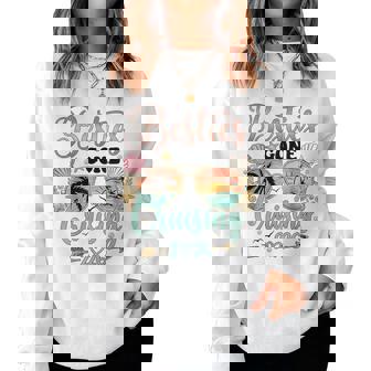 Besties Gone Cruising 2026 Matching Friends Bff Girls Cruise Women Sweatshirt | Seseable UK