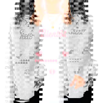 Bientot Mamie 2026 Annonce Grossesse Mamie 2026 Sweat-shirt pour femme - Cadeauxyz