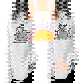 - Chat M'épuise Humour Drôle De Chat Sweat-shirt pour femme - Cadeauxyz