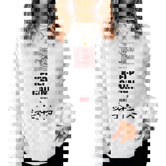 Chemise Chinoise Keep Calm And Learn Avec Dragon Pour Homme Et Sweat-shirt pour femme - Cadeauxyz