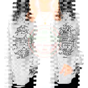 Dickens Cider Sarcastic Adult Humor Offensive Inappropriate Women Sweatshirt | Seseable FR