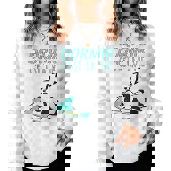 Dormir C'est Laie Humour Panda Pour Homme Ou Sweat-shirt pour femme - Cadeauxyz