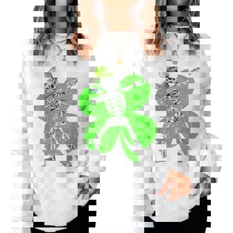 Esqueleto Del Día Dean Patricio Para Hombre Y Sudadera Mujer - Regaloses