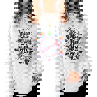 Don't Bug Me Girls Boys Sarcastic Women Sweatshirt - Thegiftio