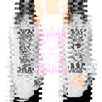 Sugar Glider Animal Sugar Mama Women Sweatshirt - Thegiftio