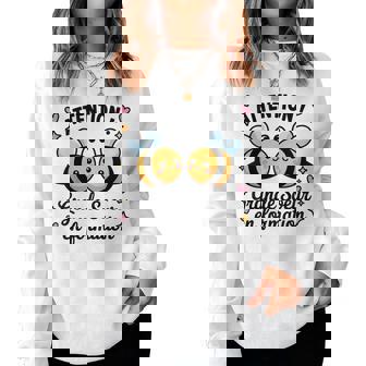 Future Grandeœur En Formation Abeille Kawaii Mignon Fille Sweat-shirt pour femme - Cadeauxyz