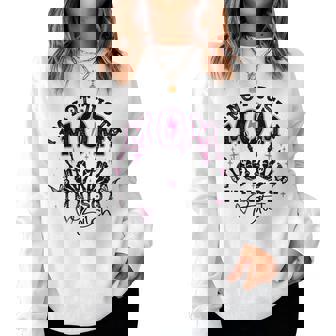 I'm Not Just A Mom I'm Also A Bitch Women Sweatshirt | Seseable UK