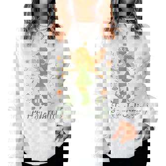 Jardin Idee Jardinage Fée Du Jardin Sweat-shirt pour femme - Cadeauxyz