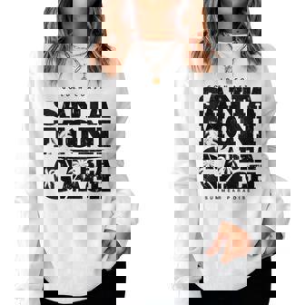 Los Angeles California Dreaming Anta Monica Beach Sweat-shirt pour femme - Cadeauxyz