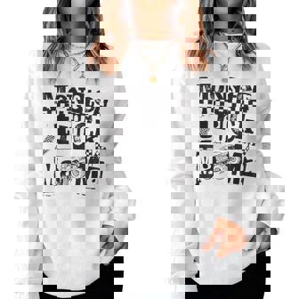 Monster Truck Mama Family Matching Monster Truck Lovers Women Sweatshirt | Mazezy