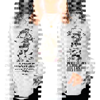 Proud Member Of We Do Not Care Club Saying Wdnc Women Women Sweatshirt | Mazezy