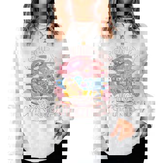 I Squirt On Juicy Wieners Meme Humor Sarcastic Women Sweatshirt | Seseable FR