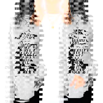 Support Wildlife Raise Boys Dad Mom Of Boys Women Sweatshirt - Thegiftio