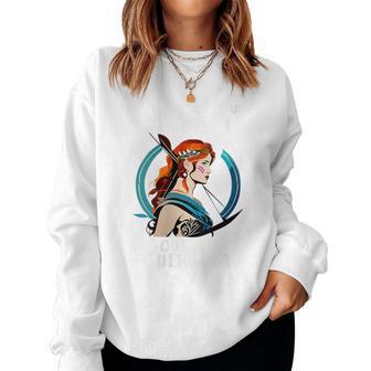 I Tengo Queer Princesa 8M Marzo Feminismo Día De La Cuello Sudadera Mujer - Regaloses