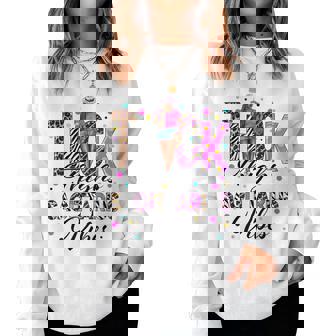 Thick Thighs Sagittarius Vibes Coffee Zodiac Black Women Women Sweatshirt | Mazezy