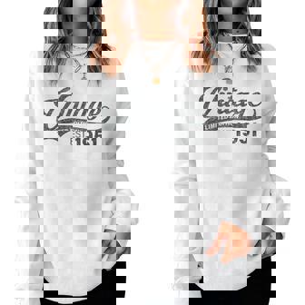 Vintage 1951 Divertido Regalo 74 Cumpleaños Hombre Sudadera Mujer - Regaloses